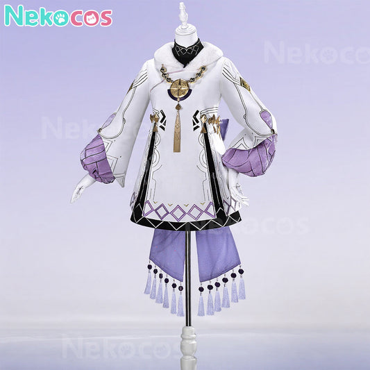 【Nekocos】Game Wuthering Waves Cosplay Aemeath in childhood Cosplay Costume | Custom-Tailor