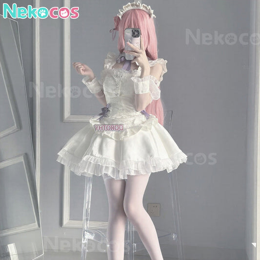 【Nekocos】Game NIKKE:The Goddess of Victory Cosplay Dorothy Cosplay Costume | In Stock