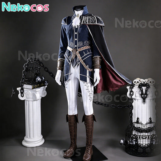 【Nekocos】Game Cosplay Duchess Cosplay Costume Premium Edition | Custom-Tailor