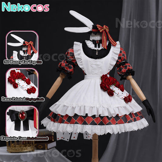 【Nekocos】Game Identity Ⅴ Cosplay Emma Woods Cosplay Costume | In Stock