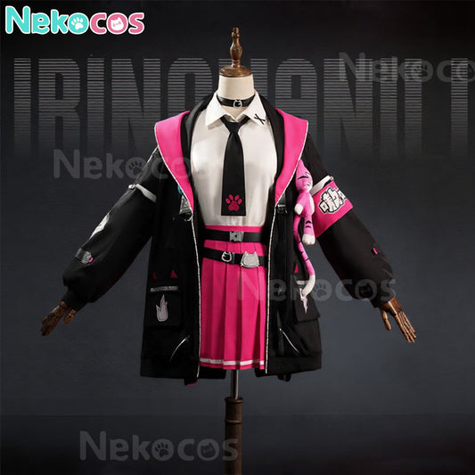 【Nekocos】Game Neverness to Everness Cosplay Nanally Coluccis Cosplay Costume | Custom-Tailor