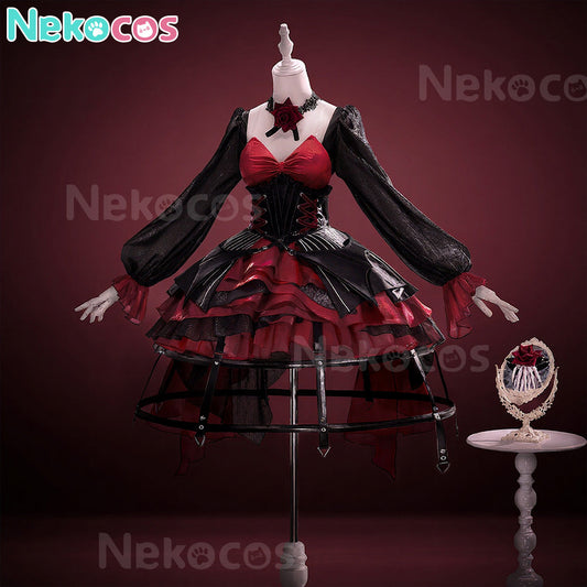 【Nekocos】Game Wuthering Waves × March Beast Cosplay Phrolova Cosplay Costume | Custom-Tailor