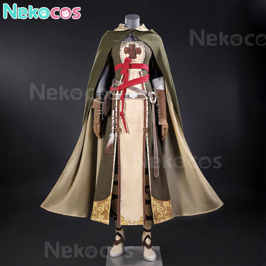 【Nekocos】Game Cosplay Shanalotte Cosplay Costume Premium Edition | Custom-Tailor