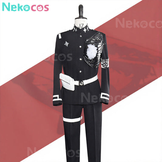 【Nekocos】Game Cosplay Sumino Takumi Cosplay Costume | Custom-Tailor