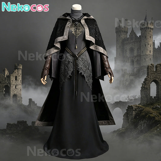 【Nekocos】Game Cosplay Fire Keeper Cosplay Costume Premium Edition | Custom-Tailor