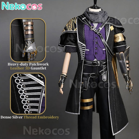 【Nekocos】Game Cosplay Gustave Cosplay Costume Premium Edition | Custom-Tailor