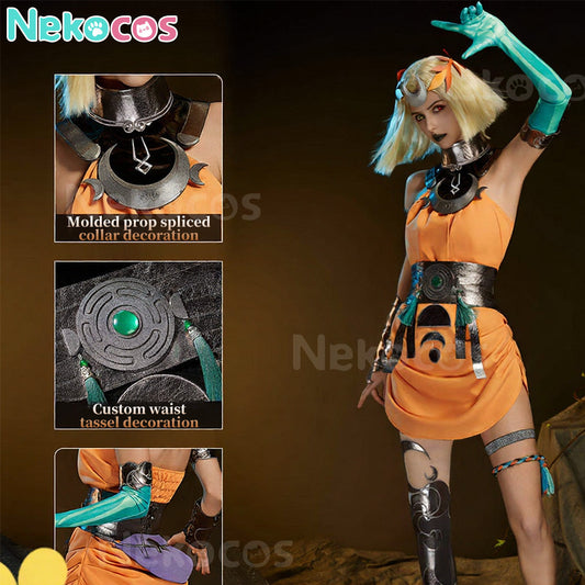 【Nekocos】Game Cosplay Melinoë Cosplay Costume | Custom-Tailor