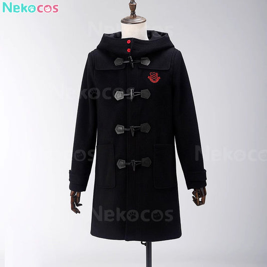 【Nekocos】Game Cosplay Ren Amamiya Winter Cosplay Costume | Custom-Tailor