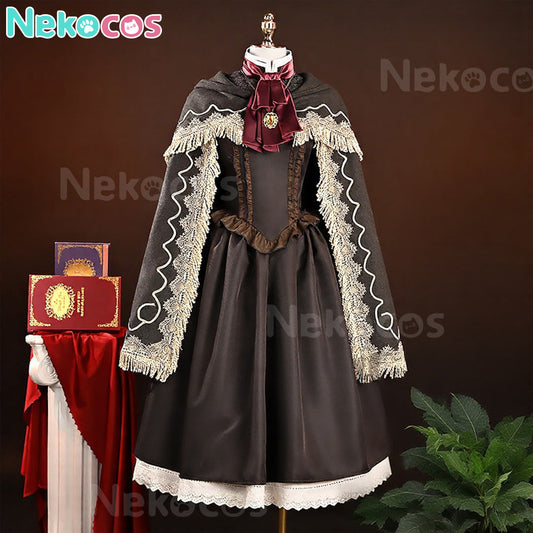 【Nekocos】Game Cosplay Revenant Cosplay Costume Premium Edition | Custom-Tailor