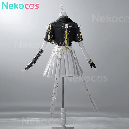 【Nekocos】Game Wuthering Waves Cosplay Female Rover New School Uniform Cosplay Costume | Custom-Tailor