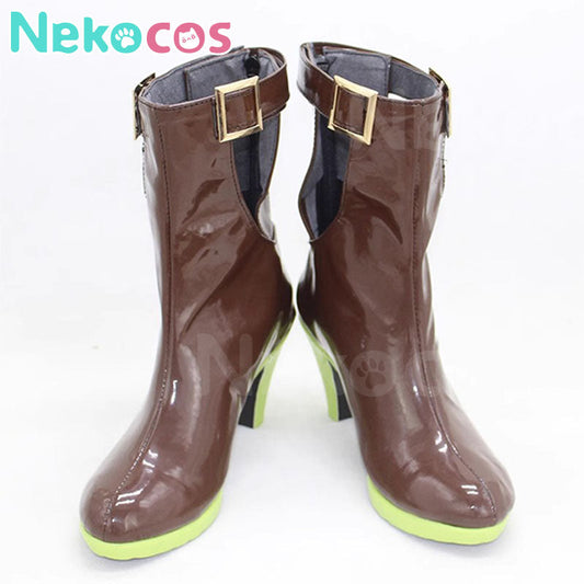 Game Arknights Cosplay Kal'tsit Cosplay Shoes