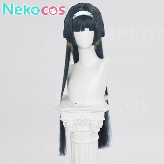 【Nekocos】Game Zenless Zone Zero Cosplay Astra Yao Cosplay Wig | In Stock