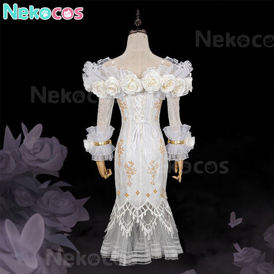 【Nekocos】Game Identity Ⅴ Cosplay Perfumer Tonight or Never Cosplay Costume | In Stock