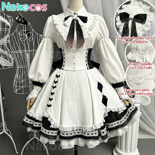 【Nekocos】Game Cosplay Yoisaki Kanade Cosplay Costume | Custom-Tailor