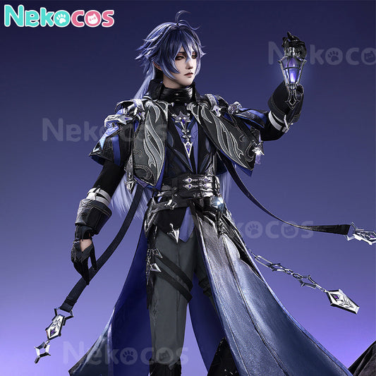 【Nekocos】Game Genshin Impact Cosplay Kyryll Chudomirovich Flins Cosplay Costume Premium Edition | Custom-Tailor