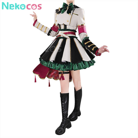 【Nekocos】Game Marche Lorraine Cosplay Costume Premium Edition | Custom-Tailor