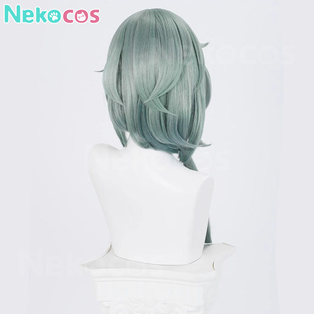 【Nekocos】Game Honkai: Star Rail Cosplay Anaxa Cosplay Wig | In Stock