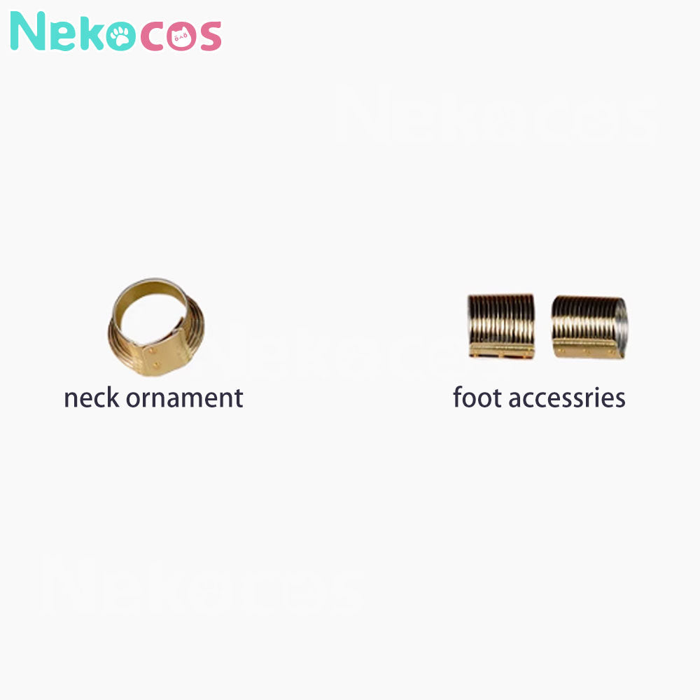 【Nekocos】Game Identity V Cosplay Seer Eli Clark Lunar Phase Cosplay Costume Premium Edition | Custom-Tailor