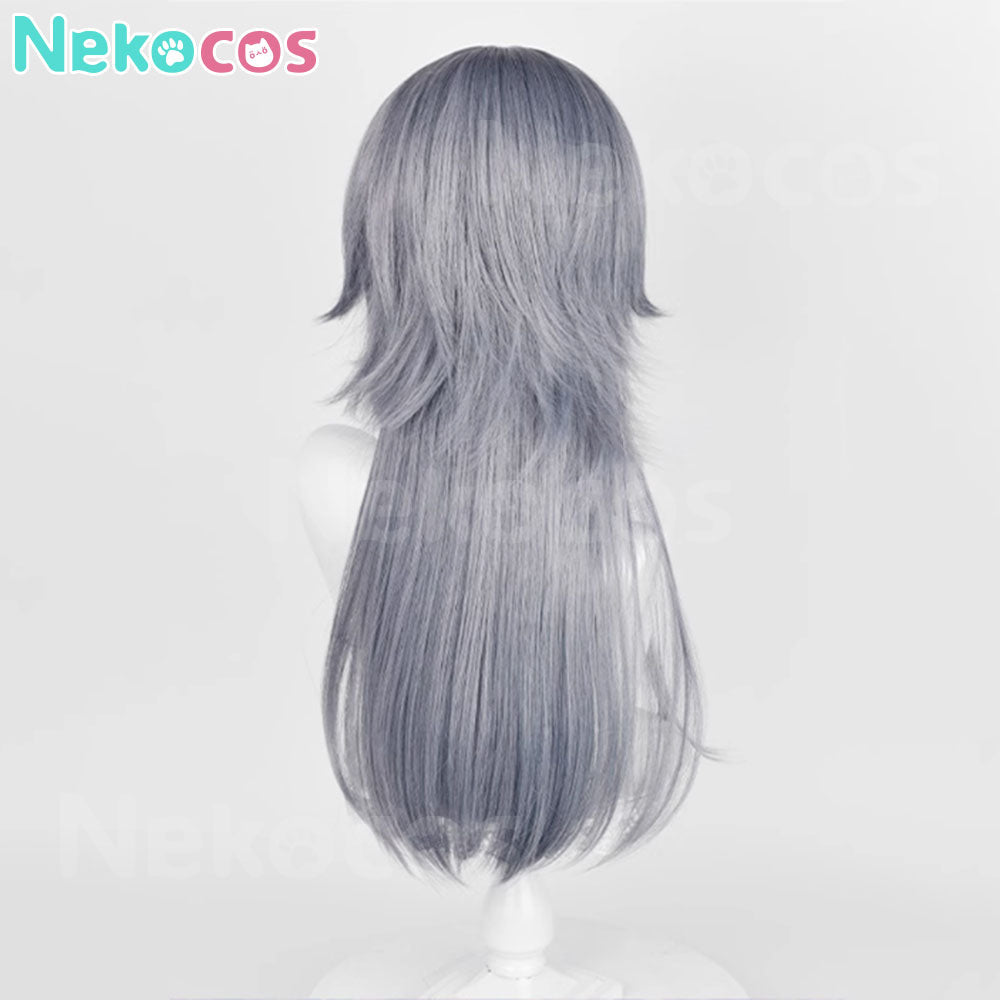 【Nekocos】Game Arknights Cosplay Logos Cosplay Wig | In Stock