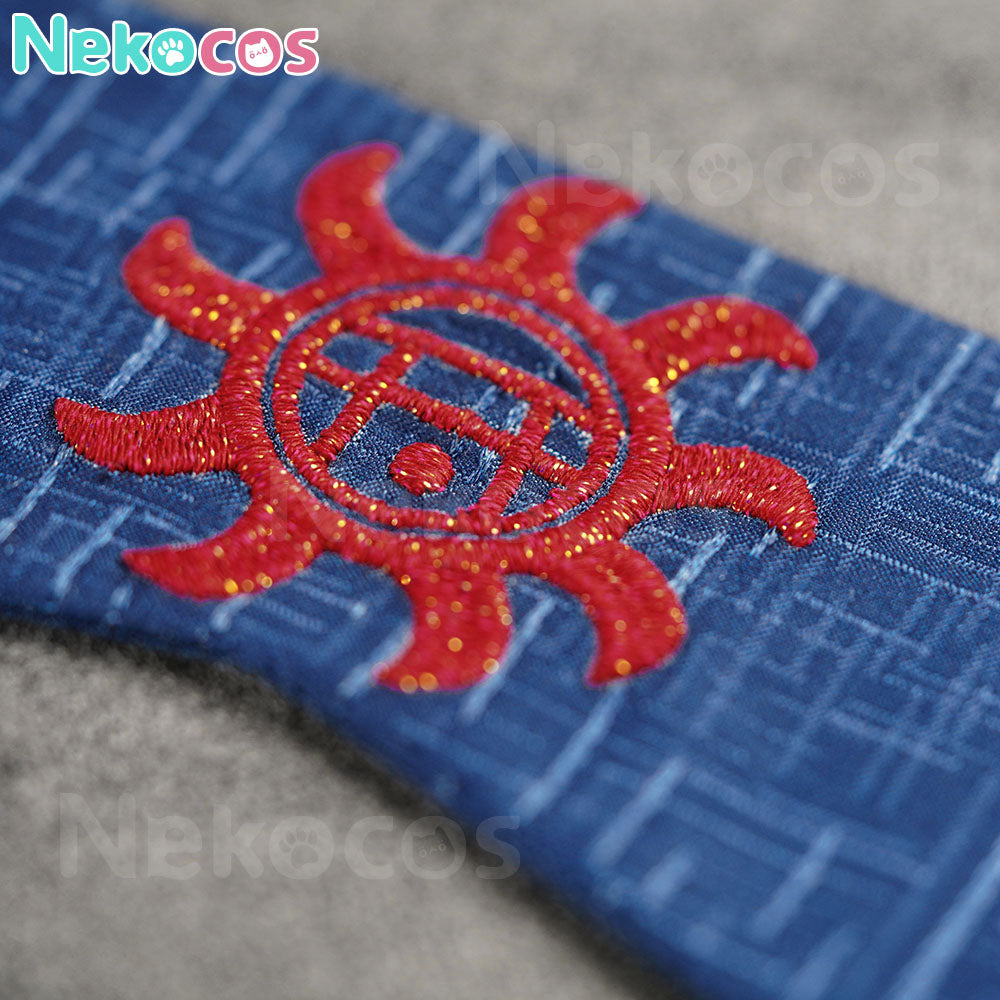【Nekocos】Game Identity V Cosplay Eli Clark Seer Cosplay Costume Premium Edition | Custom-Tailor