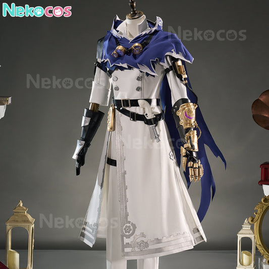 【Nekocos】Game Identity Ⅴ Cosplay Eli Clark Cosplay Costume Premium Edition | Custom-Tailor