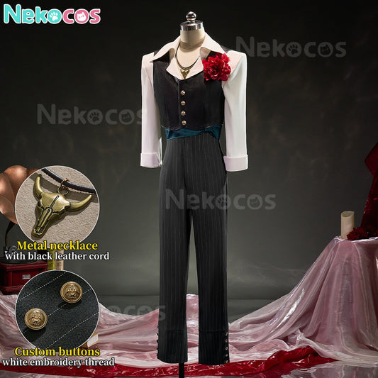 【Nekocos】Game Identity V Cosplay Matador Cosplay Costume | Custom-Tailor