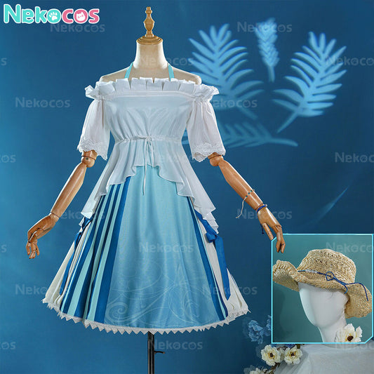 【Nekocos】Game Cosplay Kusanagi Nene Cosplay Costume | Custom-Tailor