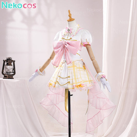 【Nekocos】virtual idol Ace Taffy Cosplay Costume | Custom-Tailor