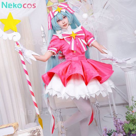【Nekocos】Vocaloid Imasugu Rinne Miku Cosplay Costume | In Stock