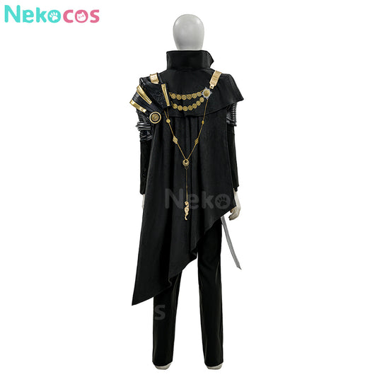 【Nekocos】Game Cosplay Noctis The True King Cosplay Costume Premium Edition | Custom-Tailor