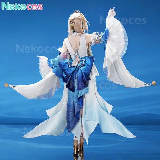 【Nekocos】Game Honkai: Star Rail Cosplay Pearl of Appraisal Cosplay Costume Premium Edition | In Stock