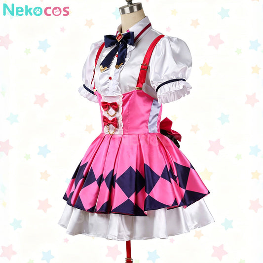 【Nekocos】Game Uma Musume Pretty Derby Cosplay Smart Falcon Cosplay Costume | Custom-Tailor