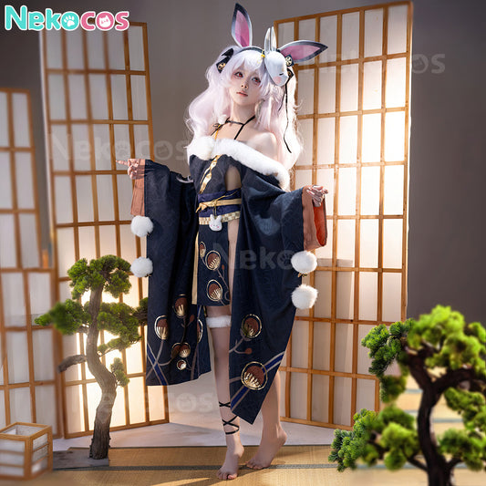 【Nekocos】Game Azur Lane Cosplay Laffey Cosplay Costume | Custom-Tailor