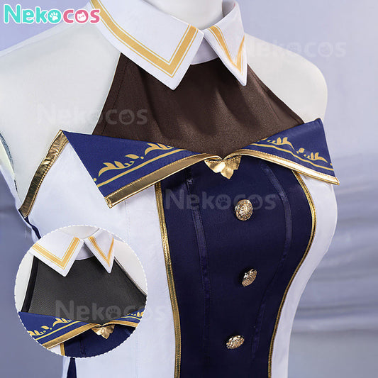 【Nekocos】Game Cosplay Victoire Pisa Cosplay Costume | Custom-Tailor