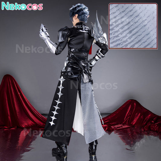 【Nekocos】Game Arknights Cosplay Zuo Le Cosplay Costume Premium Edition | Custom-Tailor