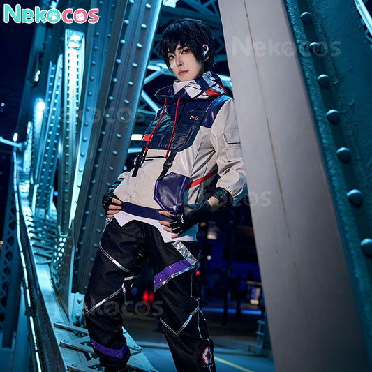 【Nekocos】Game Valorant Cosplay Iso Cosplay Costume | In Stock