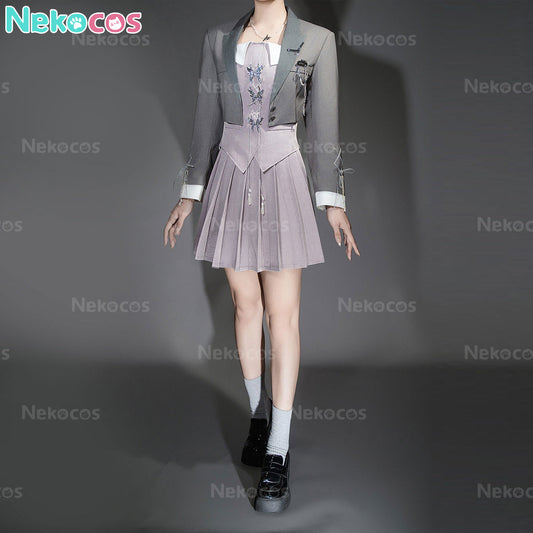 【Nekocos】Game Love and Deepspace Cosplay MC Whispering Reverie Cosplay Costume | In Stock