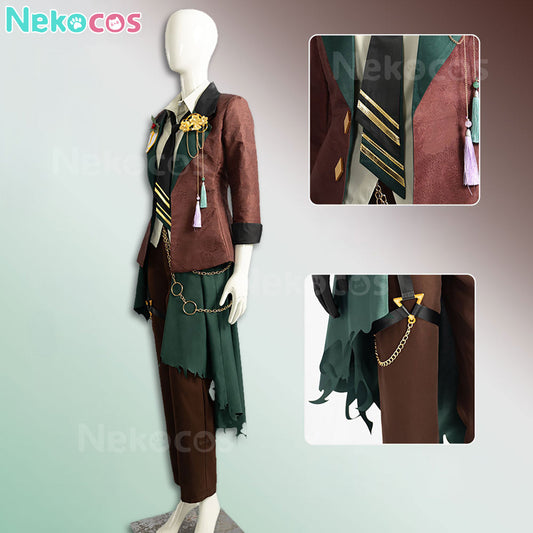 【Nekocos】Game Uma Musume Pretty Derby Cosplay Nakayama Festa Christmas Cosplay Costume | Custom-Tailor