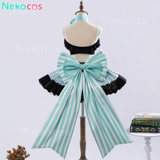 【Nekocos】Game Arknights Cosplay Haruka Spring Journey Cosplay Costume | Custom-Tailor
