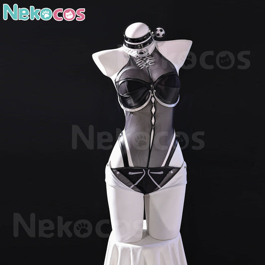 【Nekocos】Game Zenless Zone Zero Cosplay Promeia Cosplay Costume | In Stock