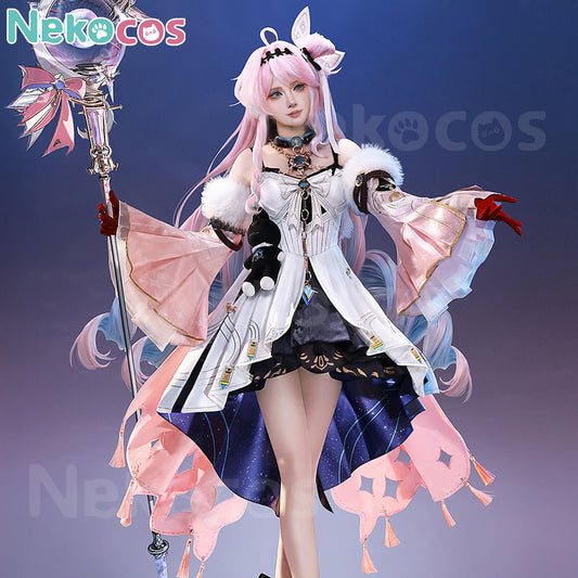 【Nekocos】Game Wuthering Waves Cosplay Denia Cosplay Costume Premium Edition | Custom-Tailor