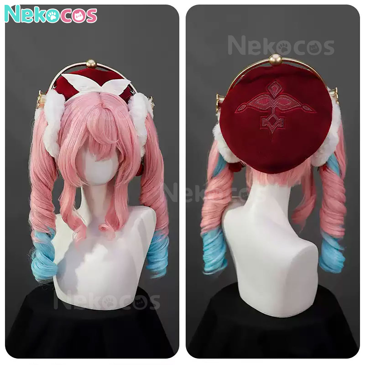 Honkai Star Rail Hyacine Cosplay Costume - Premium EditionCostume,Game,Honkai: Star Rail
