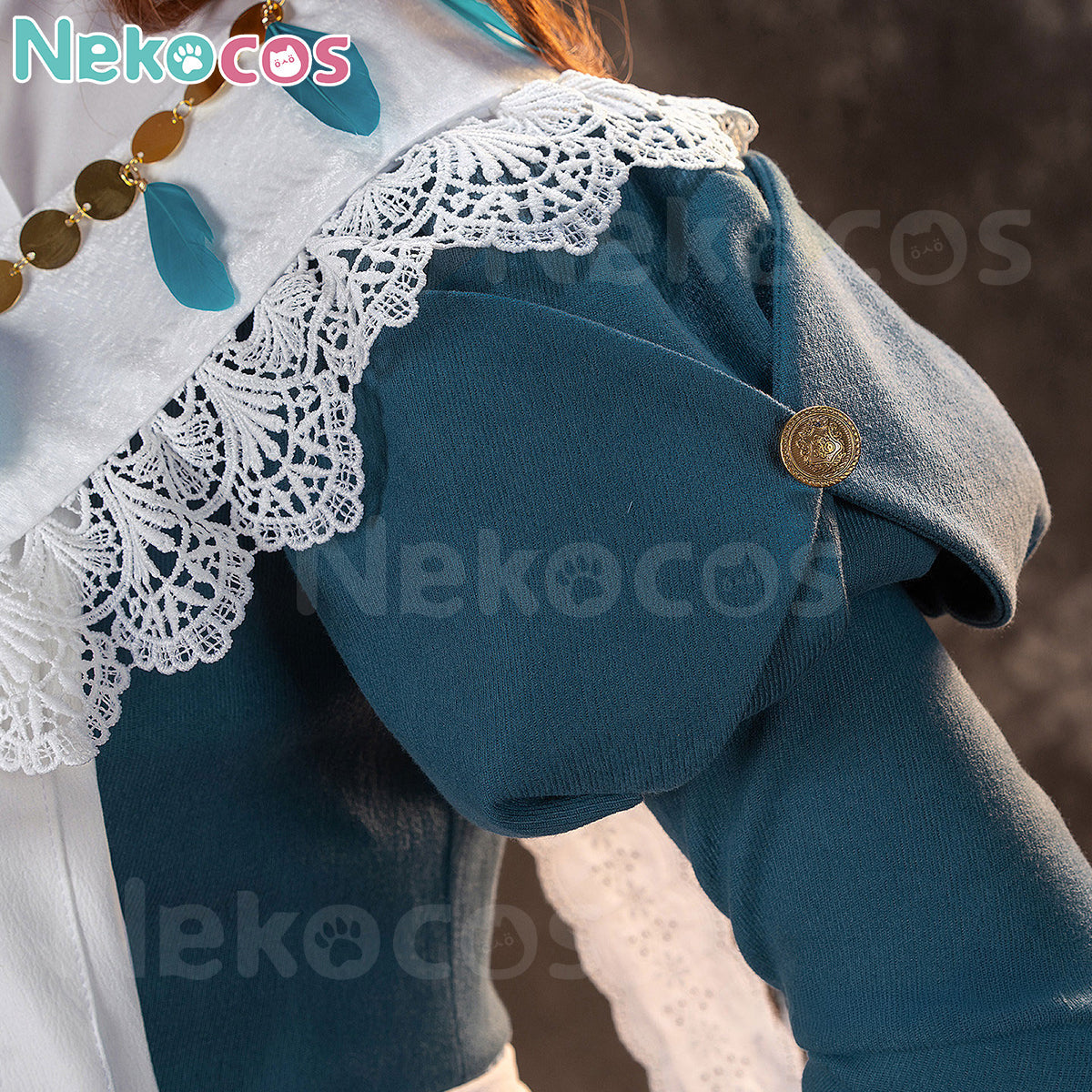 Reverse 1999 Kakania Cosplay Costume - Premium EditionCostume,Game,Reverse:1999