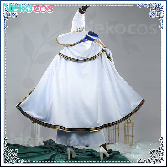 【Nekocos】Game Cosplay Aesc the Rain Witch Cosplay Costume | Custom-Tailor