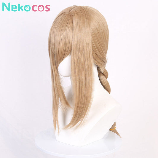 【Nekocos】Game Honkai Impact 3rd Cosplay Aponia Cosplay Wig | In Stock