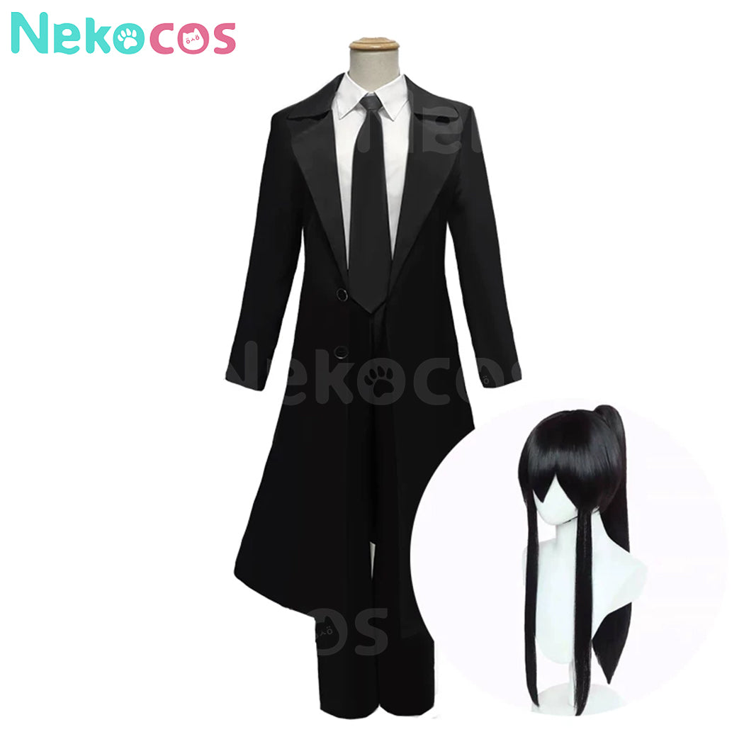【Nekocos】I Became a God in a Horror Game Cosplay Bai Liu Cosplay Costume | In Stock