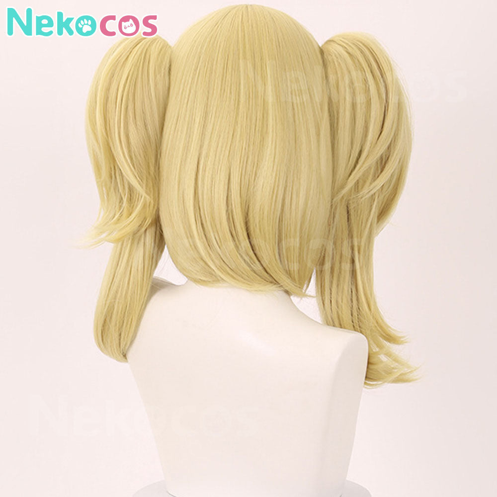 【Nekocos】Game Zenless Zone Zero Cosplay Burnice White Cosplay Wig | In Stock