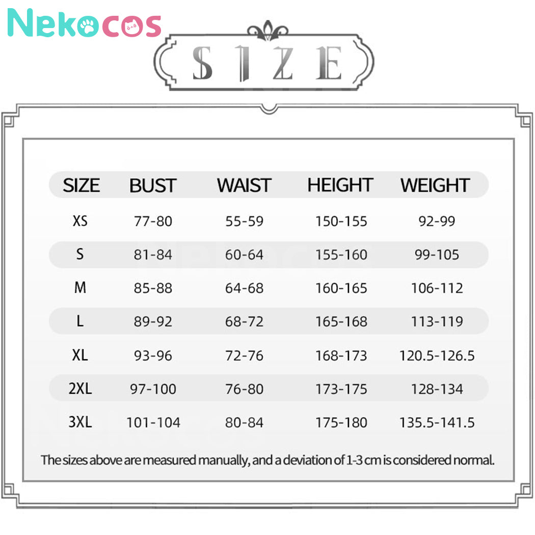 Wuthering Waves Chisa Cosplay Costume | In Stock NowCostume,Game,Wuthering Waves