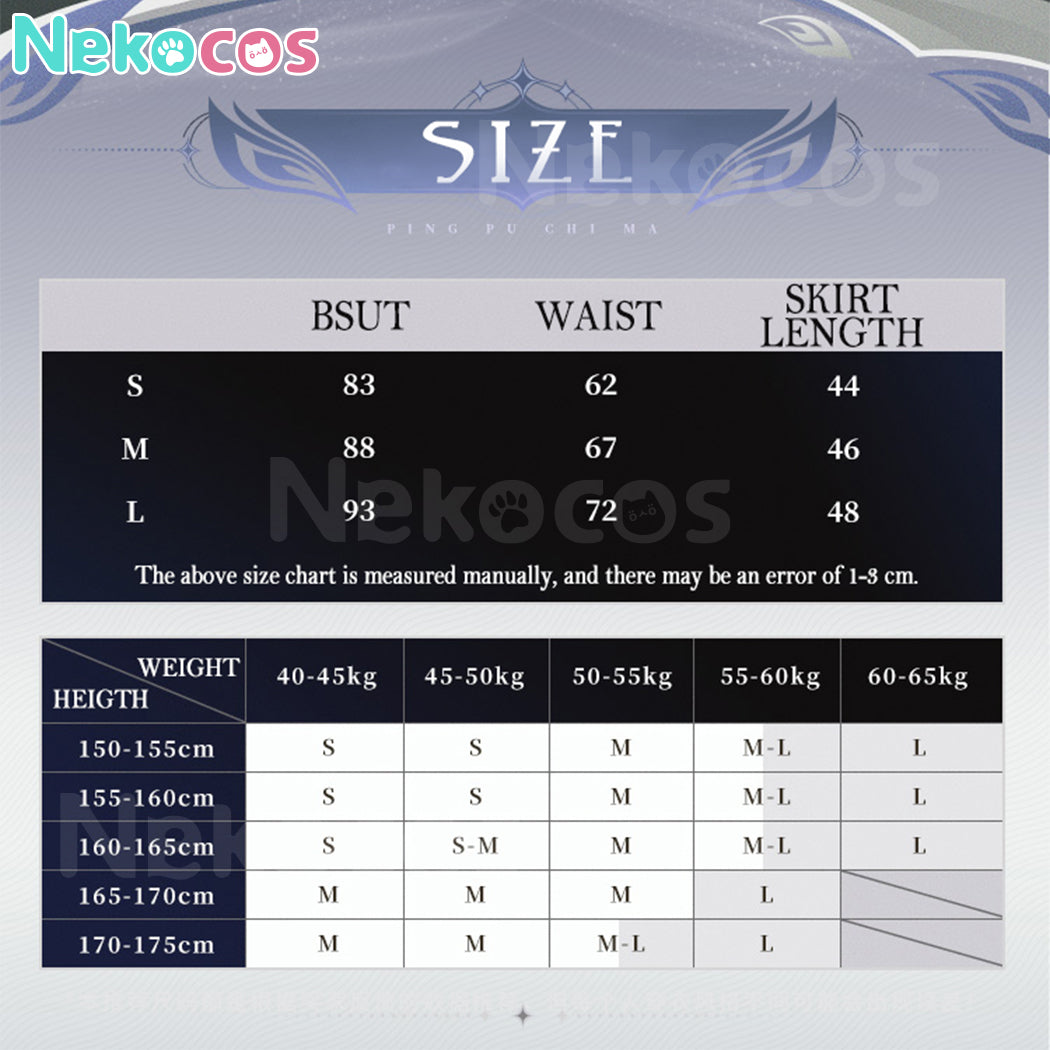 Wuthering Waves Cartethyia Cosplay Costume - Premium EditionCostume,Game,Wuthering Waves
