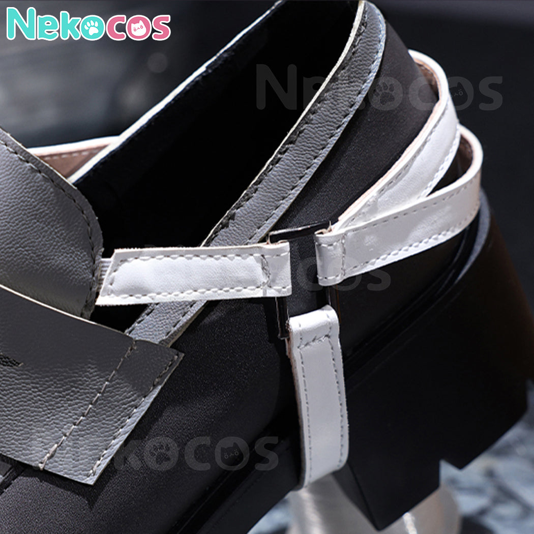 Game Arknights: Endfield Cosplay Endministrator Cosplay Shoes